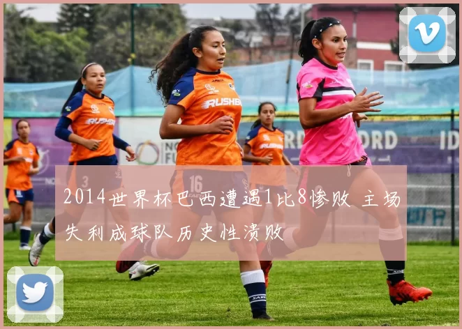 2014世界杯巴西遭遇1比8惨败 主场失利成球队历史性溃败